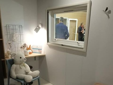 MOBILHOME 4 personnes - TAOS