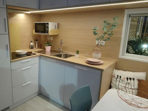MOBILHOME 4 personnes - TAOS