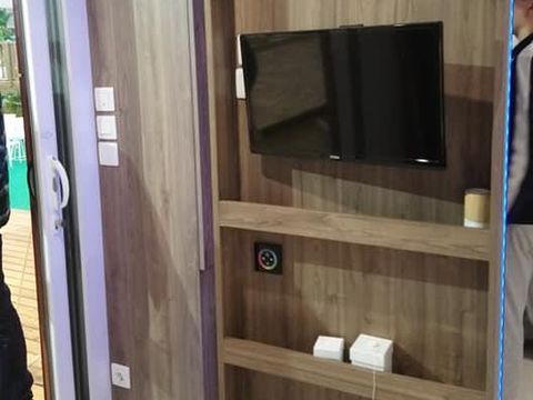 MOBILHOME 4 personnes - TAOS