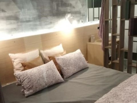 MOBILHOME 4 personnes - TAOS