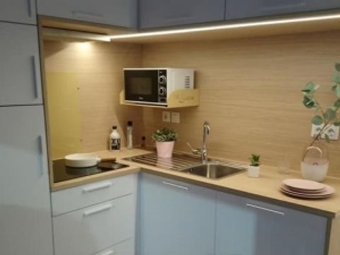 MOBILHOME 4 personnes - TAOS