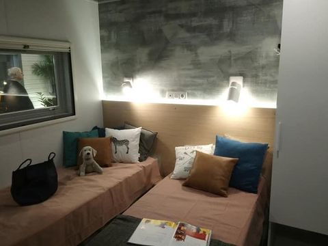 MOBILHOME 4 personnes - TAOS