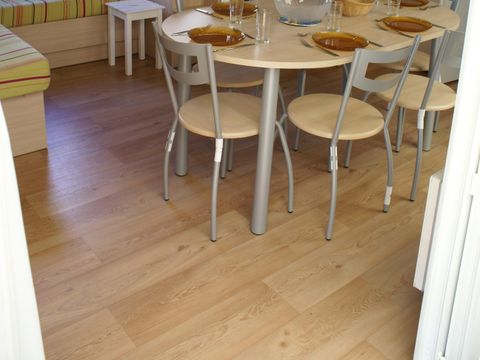 MOBILHOME 6 personnes - Louisiane Zen - Flores (3 Chambres)