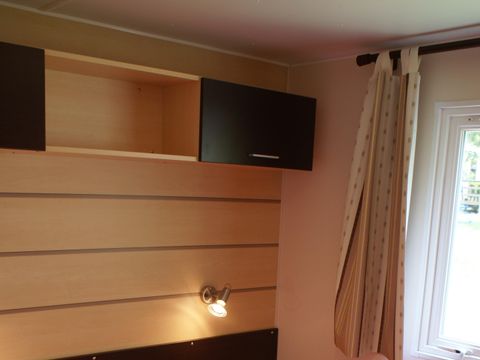 Mobilhome 4 personnes - Super Mercure (2 chambres) climatisé, TV, wifi inclus