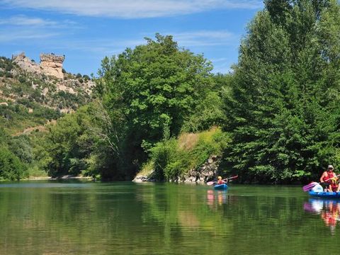 Camping Le Capelan - Camping Lozere - Image N°30