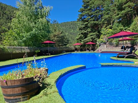 Camping Le Capelan - Camping Lozere