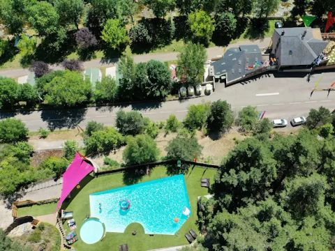 Camping Le Capelan - Camping Lozere - Image N°43