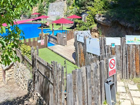Camping Le Capelan - Camping Lozere - Image N°2
