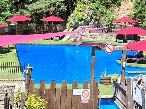Camping Le Capelan - Camping Lozere