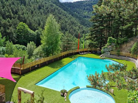 Camping Le Capelan - Camping Lozere
