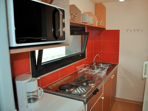 MAISON 4 personnes - CONFORT + TV