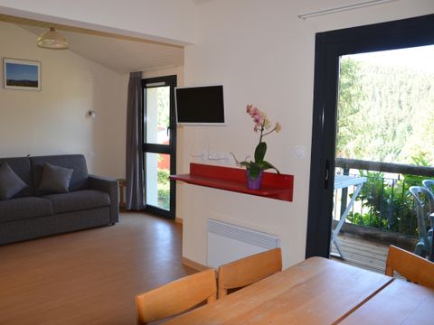 MAISON 5 personnes - PRIVILEGE