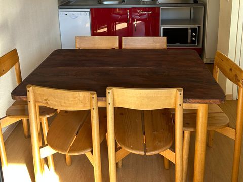 MAISON 5 personnes - PRIVILEGE