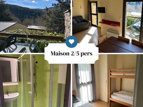MAISON 5 personnes - PRIVILEGE