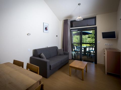 Maison 8 personnes - FAMILLE PLUS, 2 logements communiquants