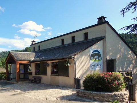 Domaine Aigoual Cévennes - Camping Lozere - Image N°10