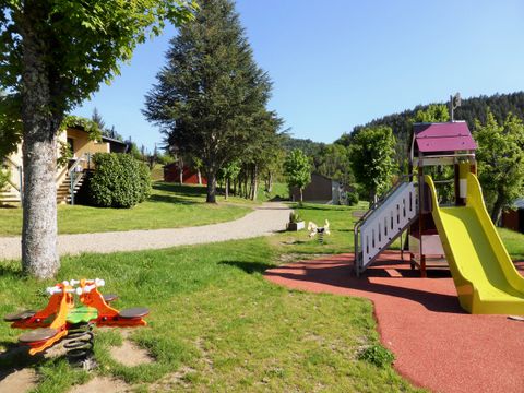Domaine Aigoual Cévennes - Camping Lozere - Image N°6
