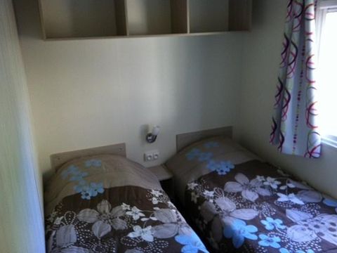 MOBILHOME 4 personnes - OAKLEY