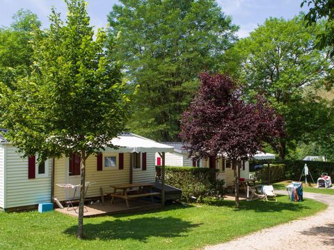 MOBILHOME 4 personnes - FIDJI