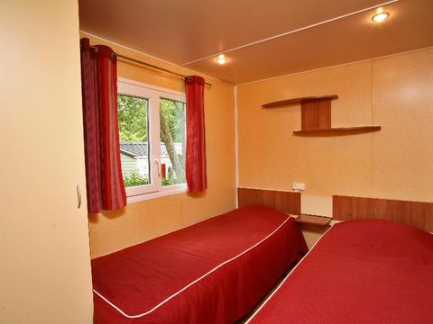 MOBILHOME 4 personnes - FIDJI