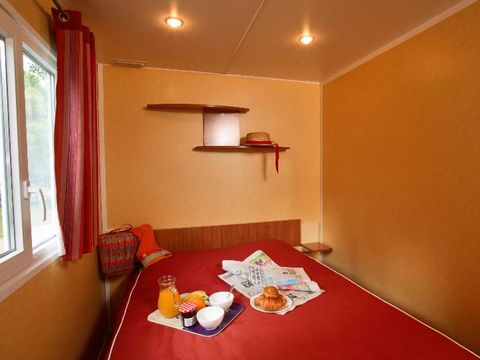 MOBILHOME 4 personnes - FIDJY