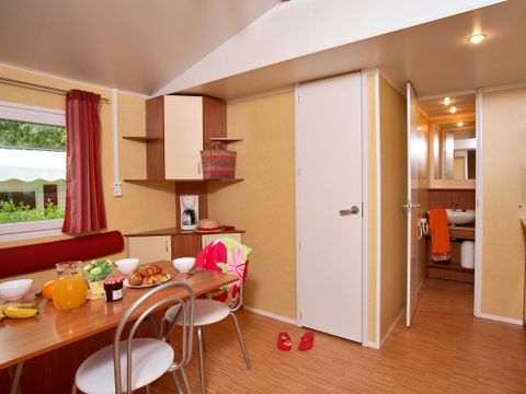 MOBILHOME 4 personnes - FIDJY