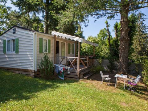 MOBILHOME 4 personnes - BIKINI