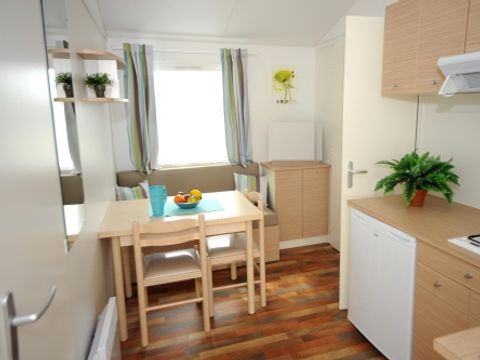 MOBILHOME 4 personnes - BIKINI