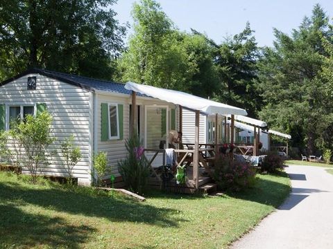 MOBILHOME 4 personnes - BIKINI