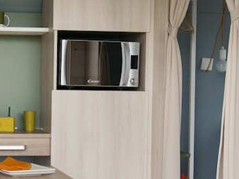 BUNGALOW TOILÉ 4 personnes - COCO SWEET