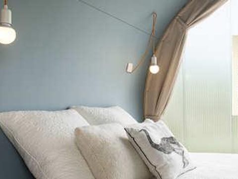 BUNGALOW TOILÉ 4 personnes - COCO SWEET