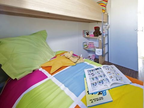 BUNGALOW TOILÉ 5 personnes - Tithome - sans sanitaires