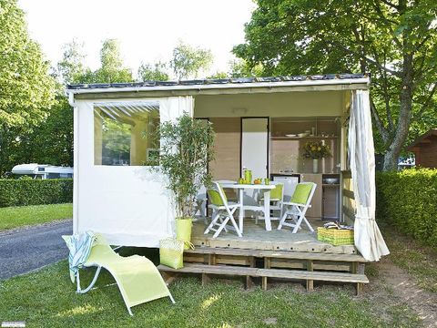 BUNGALOW TOILÉ 5 personnes - Tithome - sans sanitaires