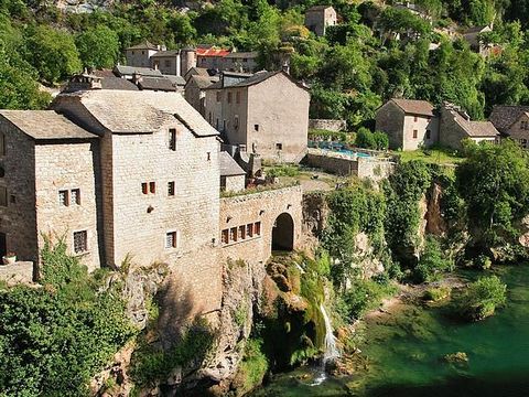 Camping Le Jardin des Cevennes - Camping Lozere - Image N°27