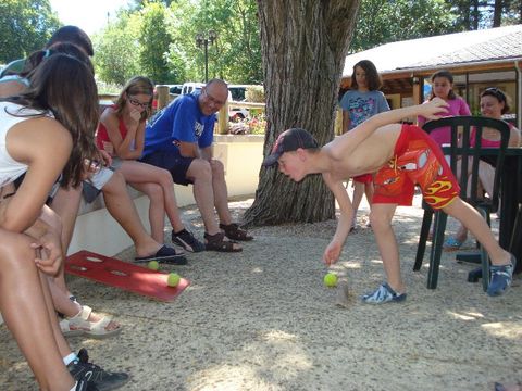 Camping Le Jardin des Cevennes - Camping Lozere - Image N°10
