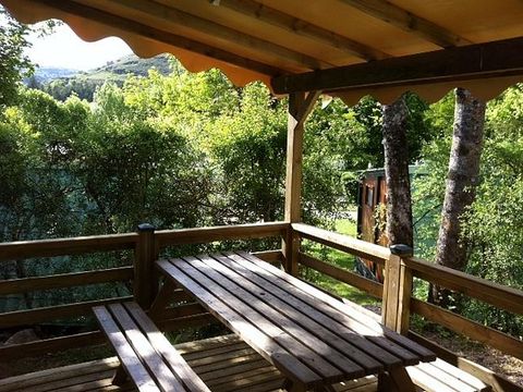 MOBILHOME 4 personnes - Résidence LOUISIANE OAKLEY 27 m² 4 pers dimanche