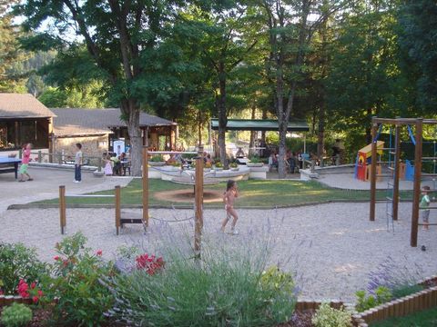 Camping Le Jardin des Cevennes - Camping Lozere - Image N°4