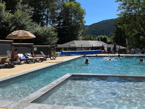 Camping Le Jardin des Cévennes - Camping Lozere - Image N°2