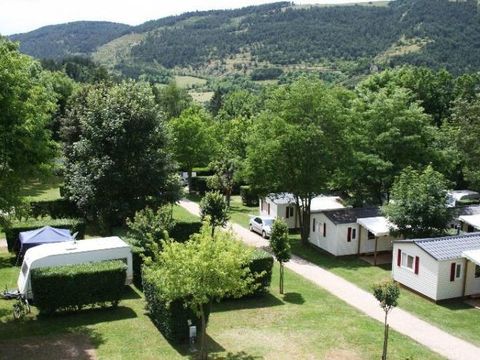 Camping Le Jardin des Cevennes - Camping Lozere - Image N°2