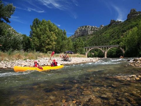 Camping Le Jardin des Cévennes - Camping Lozere - Image N°24