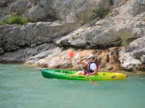 Camping Le Jardin des Cévennes - Camping Lozere - Image N°28