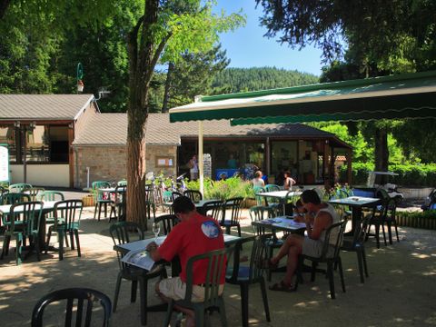 Camping Le Jardin des Cevennes - Camping Lozere - Image N°11