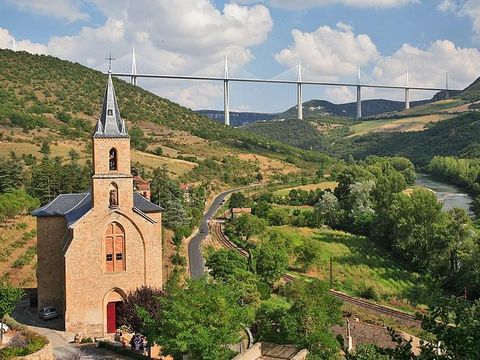 Camping Le Jardin des Cevennes - Camping Lozere - Image N°32