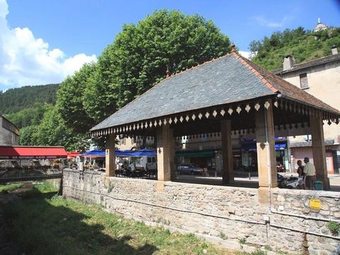 Camping Le Jardin des Cevennes - Camping Lozere - Image N°23
