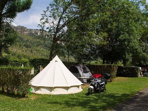 Camping Le Jardin des Cévennes - Camping Lozere - Image N°18