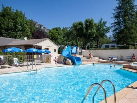 Camping Le Jardin des Cevennes - Camping Lozere