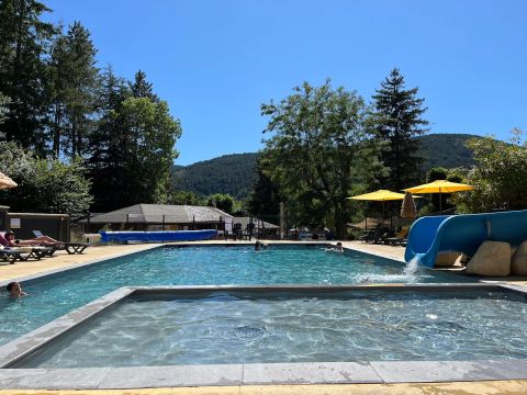 Camping Le Jardin des Cevennes - Camping Lozere