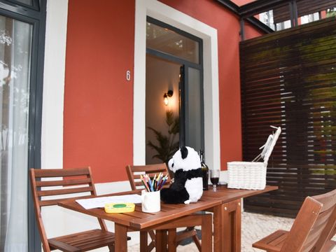 APPARTEMENT 3 personnes - BUDDY-BUDDY 3 places