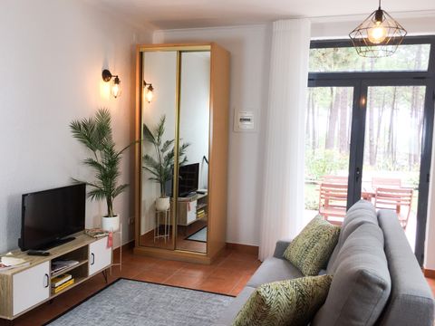 APPARTEMENT 3 personnes - BUDDY-BUDDY 3 places