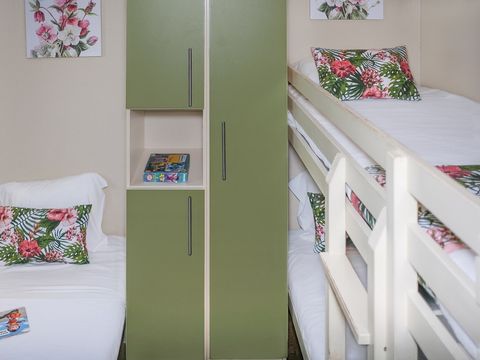 BUNGALOW 5 personnes - NAZARE Plage Nord